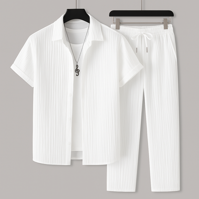 Chadwick | Relaxed Linen Set