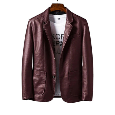 Avencea - Leather Jacket