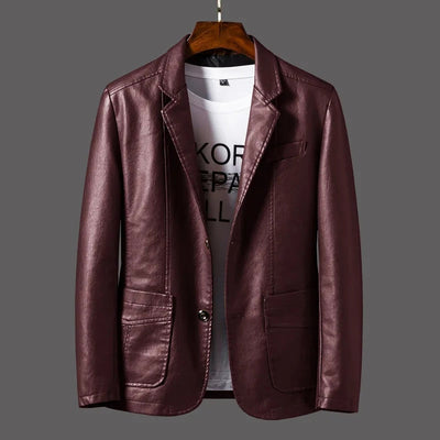 Avencea - Leather Jacket
