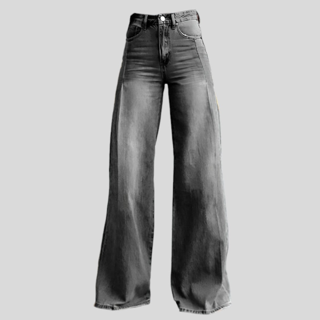 Tapu | Floral Print Wide-Leg Pants