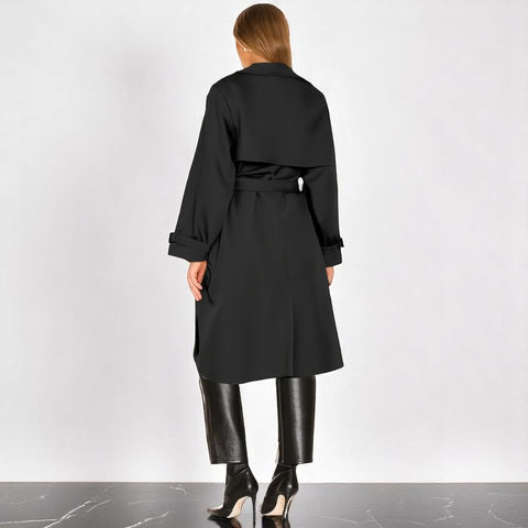 ISABELLA | STYLISH ELEGANT TRENCH COAT