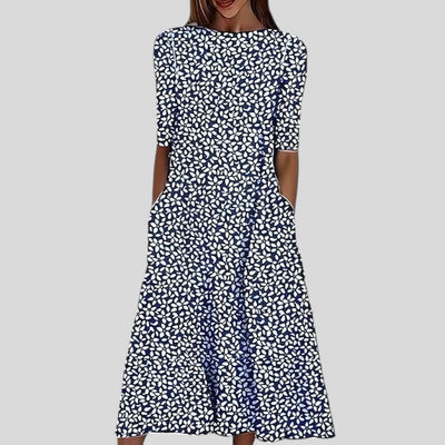 Amelia | Light Lovely Summer Dress